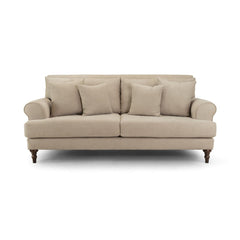 Summer 3 Seater Sofa in Beige