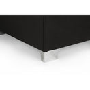 Switch Sloane Sofa U Shape Corner in Black 3 image