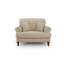 Switch Summer Armchair in Beige 3 image