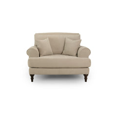 Summer Armchair in Beige