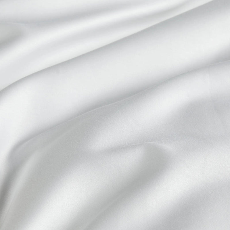 Sateen Touch -White