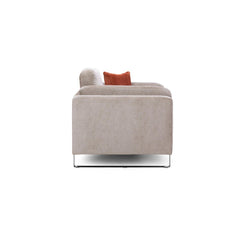 Kingston 3 Seater Sofa in Beige