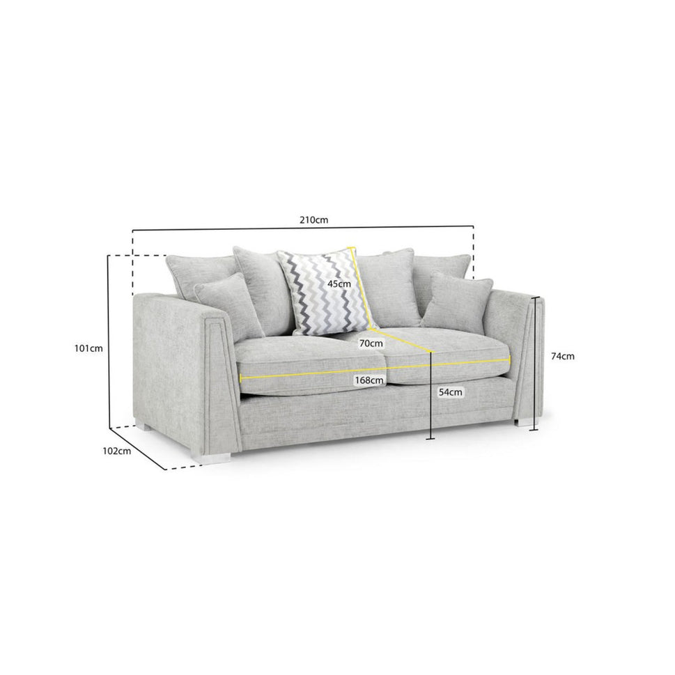 Cony 3 Seater Sofa