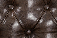 Chesterfield Armchair in Antique Brown