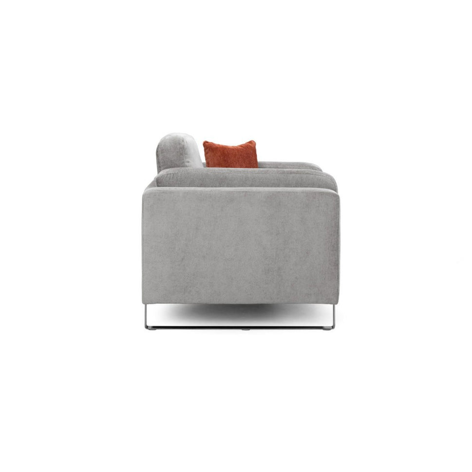 Kingston 2 Seater Sofa in Grey