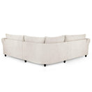 Switch Ashley Large Corner Sofa in Cream 2 image
