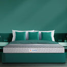 Switch Sleepwell Ortho Pro Profiled Foam | 10 Night Trial | Impressions Memory Foam Mattress With Airvent Cool Gel Technology 2 image