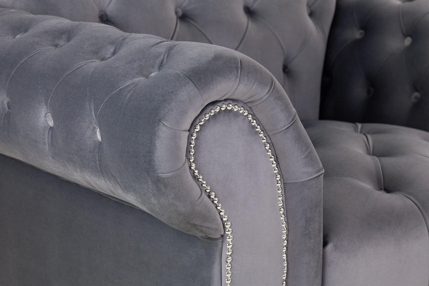 Jubilee 3+2 Seater Sofa in Grey