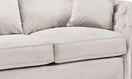 Switch Windsor Fullback Right Hand Facing Corner Sofa in Stone 3 image