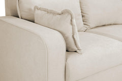 Briar Left Hand facing Corner Sofa in Beige