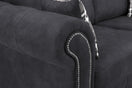Switch Oakland 2 Seater Sofa in Charcoal 3 image