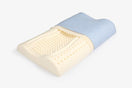 Switch Sleepwell Naturalle Curve Latex Foam Pillows For Comfortable Head And Neck Support 3 image