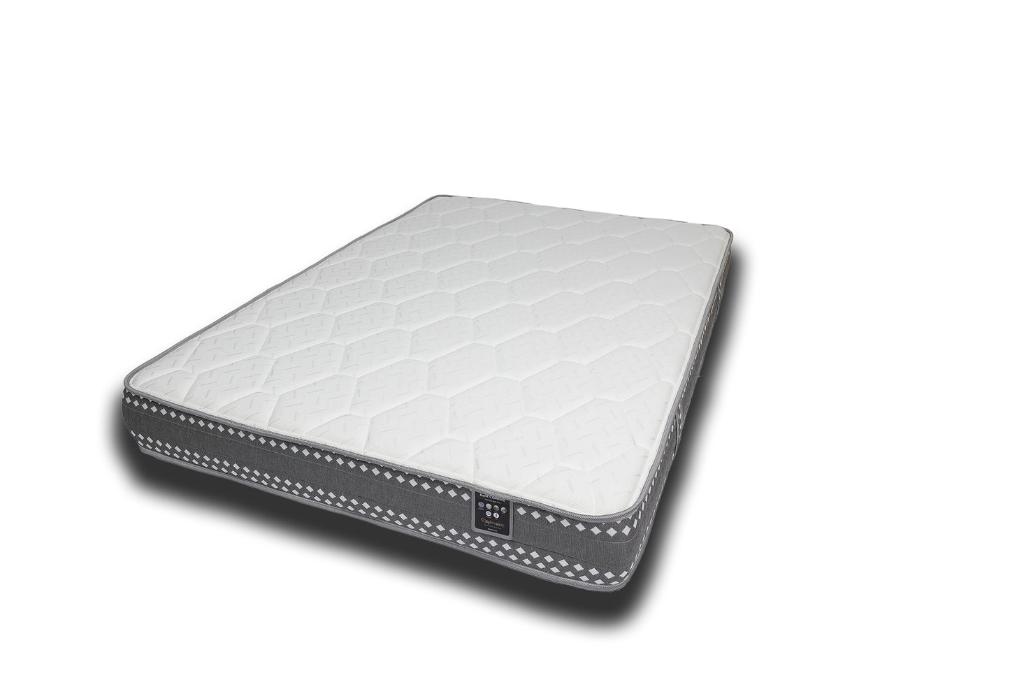 Kent Gel Memory Latex Hybrid Orthopedic Mattress