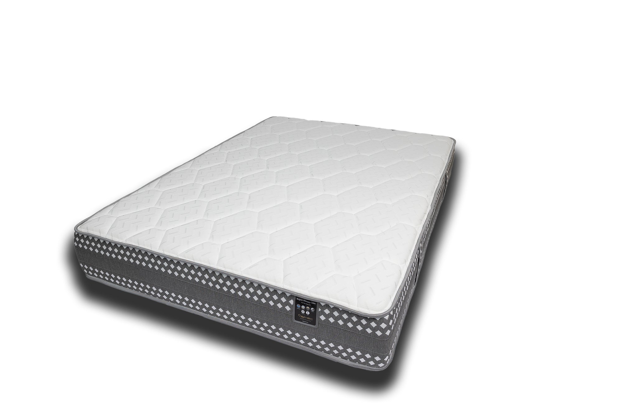 Regent Memory Latex Hybrid Orthopedic Mattress