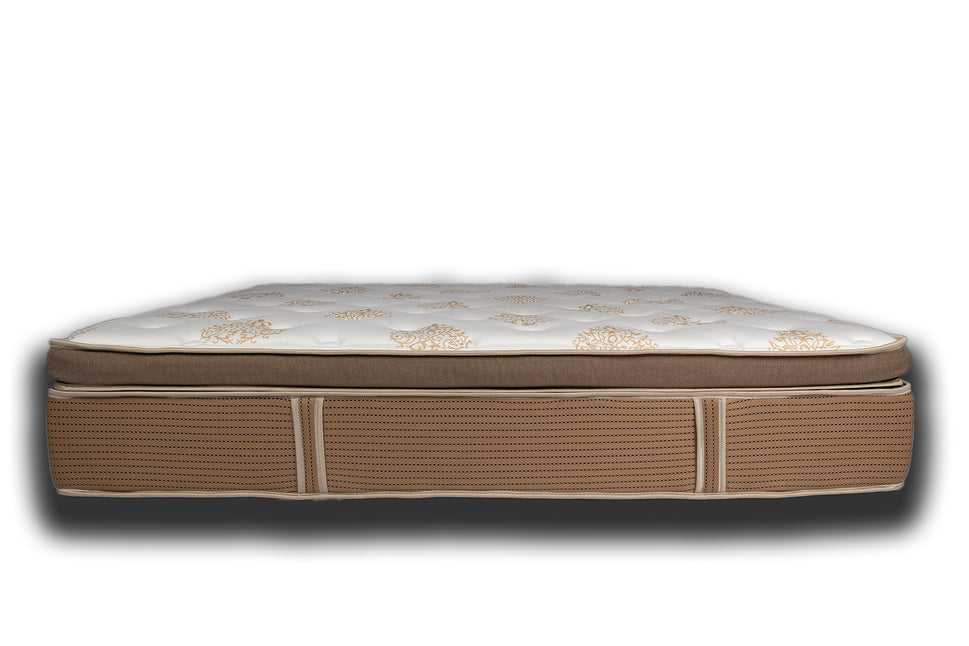 May Fair Fresh Hybrid Mattress