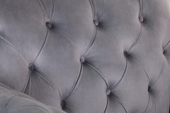 Jubilee 3 Seater Sofa in Grey