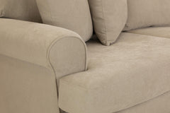 Summer 3 Seater Sofa in Beige