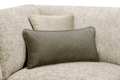 Naples 2 Seater Sofa in Beige