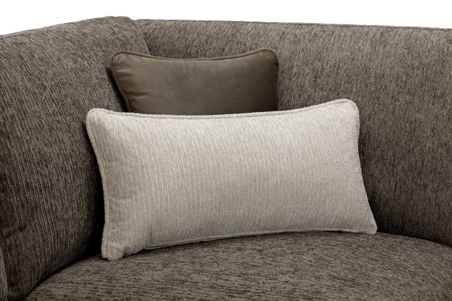 Naples 3 Seater Sofa in Mocha