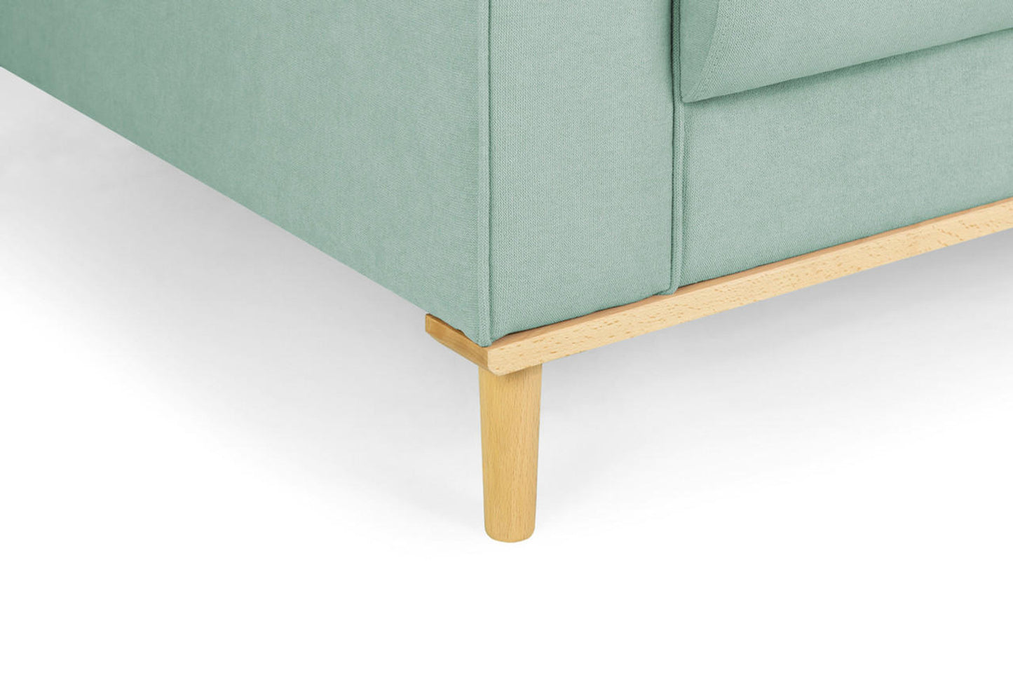 Briar Right Hand facing Corner Sofa in Blue