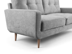 Aurora  2 Seater Sofa in Grey