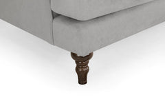Summer 4 Seater Sofa in Grey