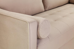 Harper 3+2 Seater Sofa in Plush Beige