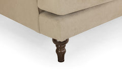 Summer 4 Seater Sofa in Beige