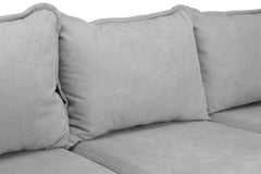 Briar Right Hand facing Corner Sofa in Grey