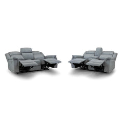 Linden Large Corner 3 + 2 Recliner Sofa