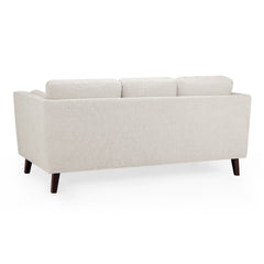 Aida 3 Seater Sofa in Beige