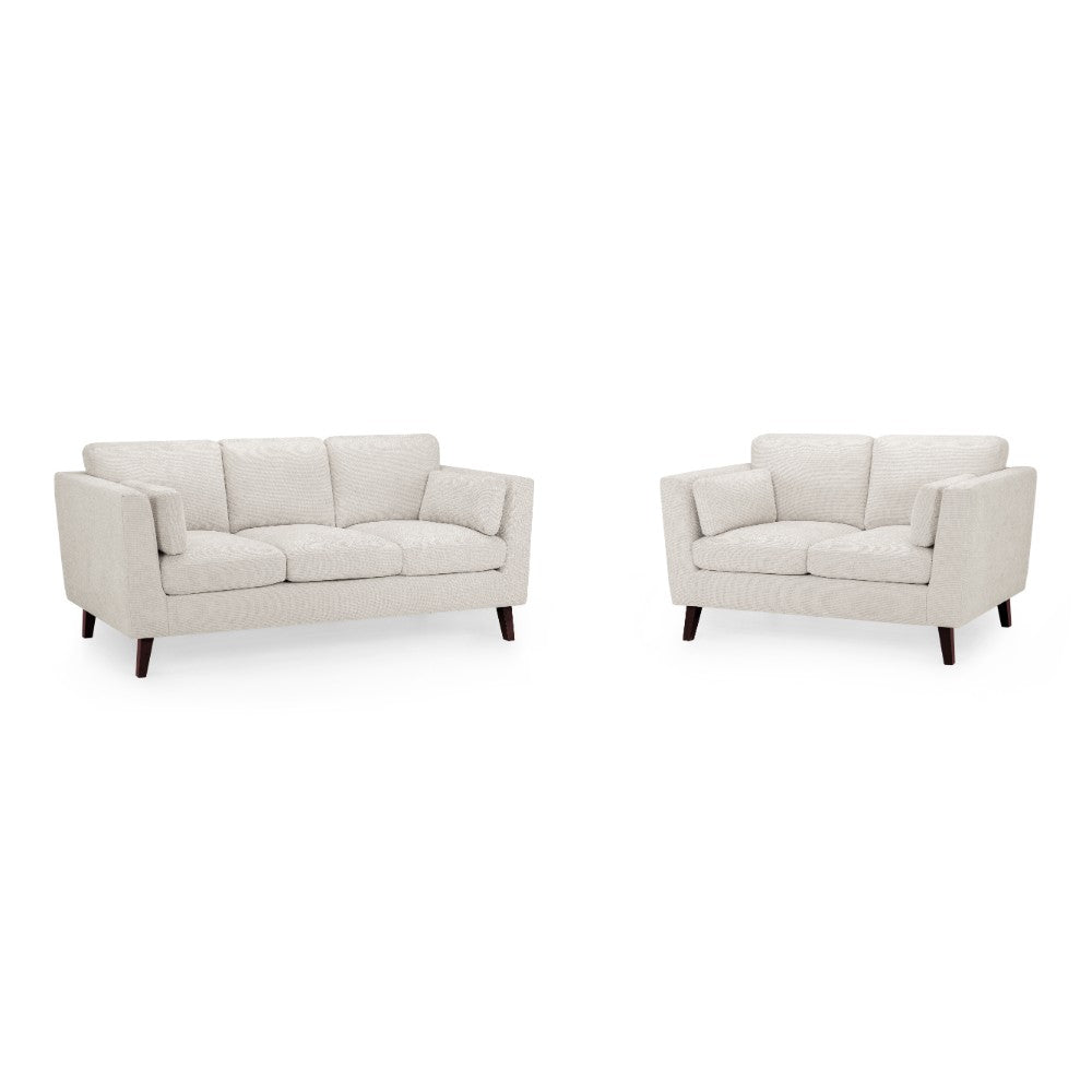 Aida 3+2 Sofa in Beige