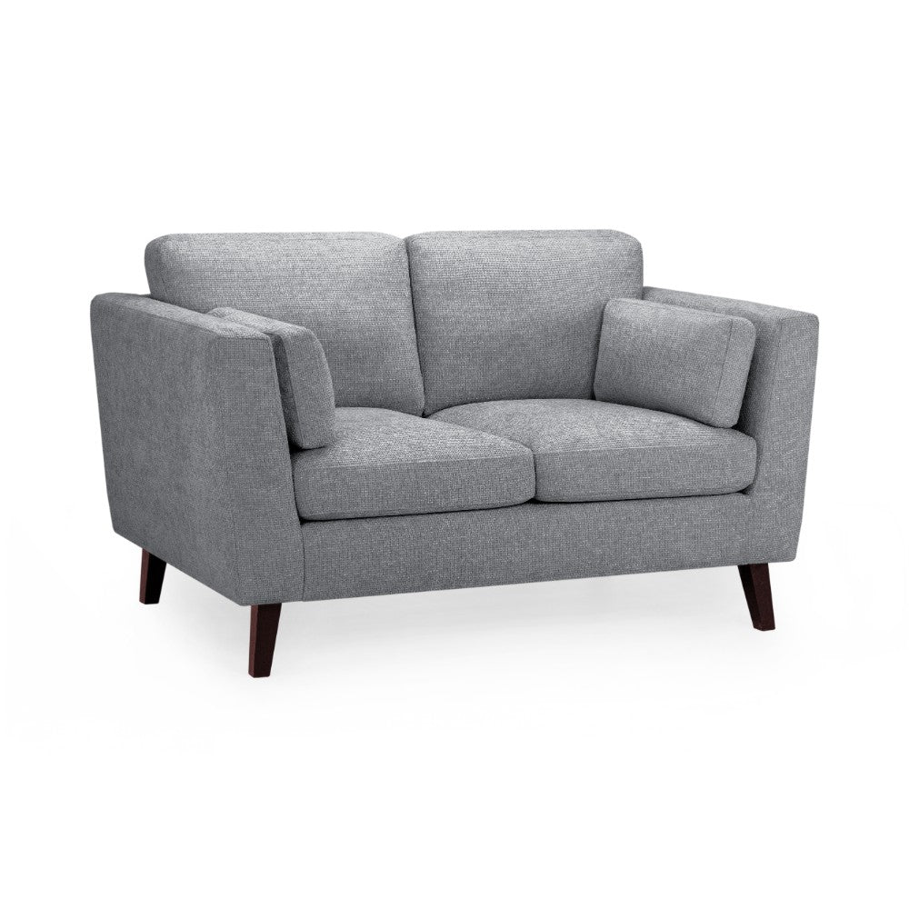 Aida 2 Seater Sofa in Grey