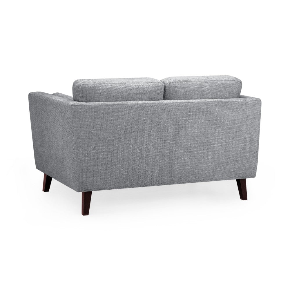 Aida 2 Seater Sofa in Grey