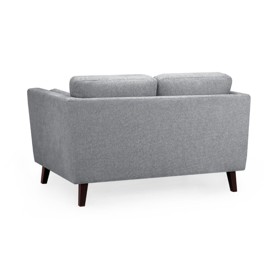 Aida 2 Seater Sofa in Grey