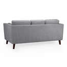 Switch Aida 3 Seater Sofa in Grey 2 image