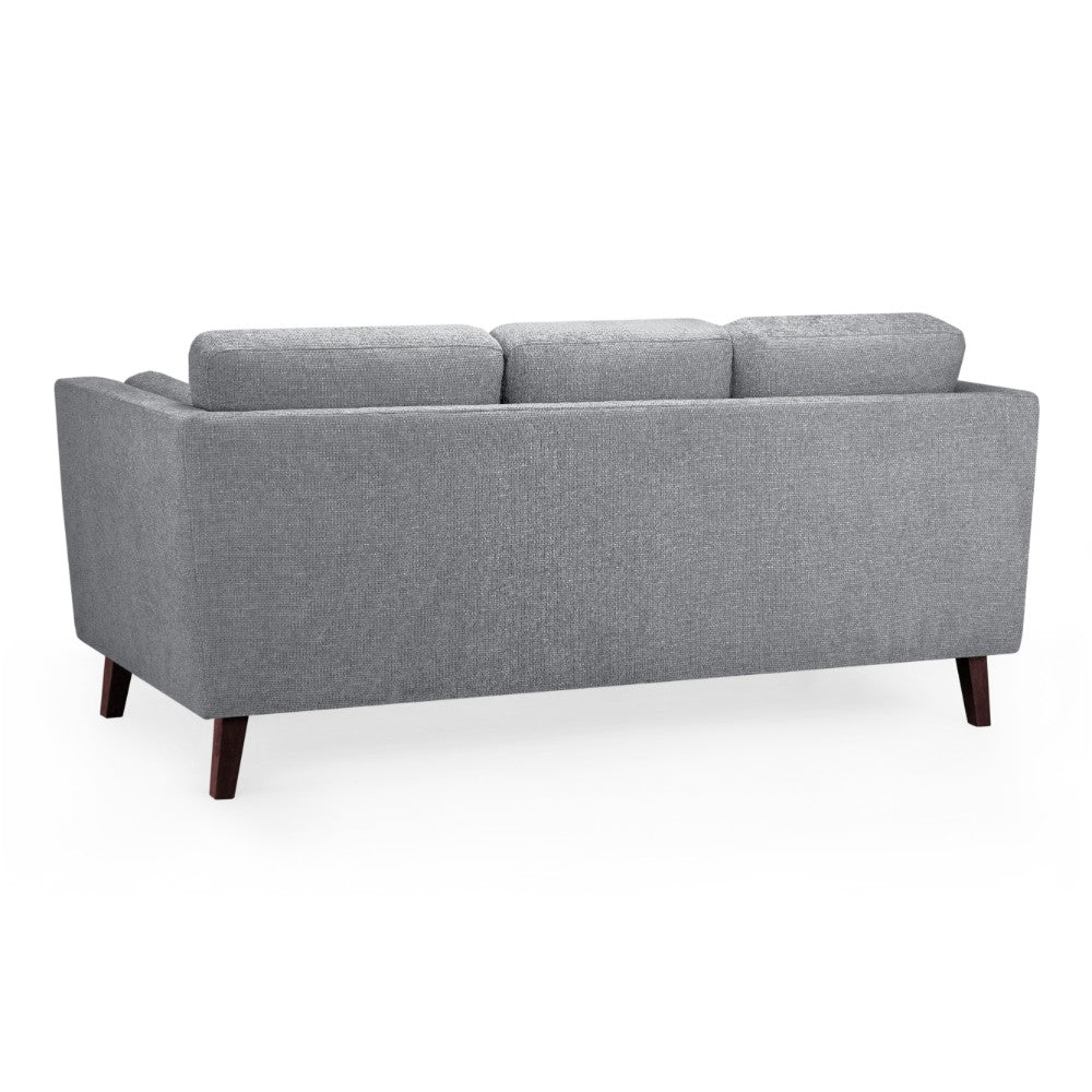 Aida 3 Seater Sofa in Grey