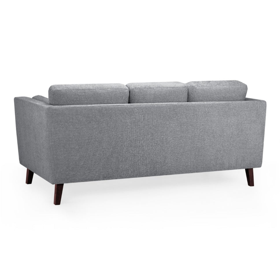 Aida 3 Seater Sofa in Grey