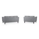 Switch Aida 3+2 Sofa in Grey 2 image