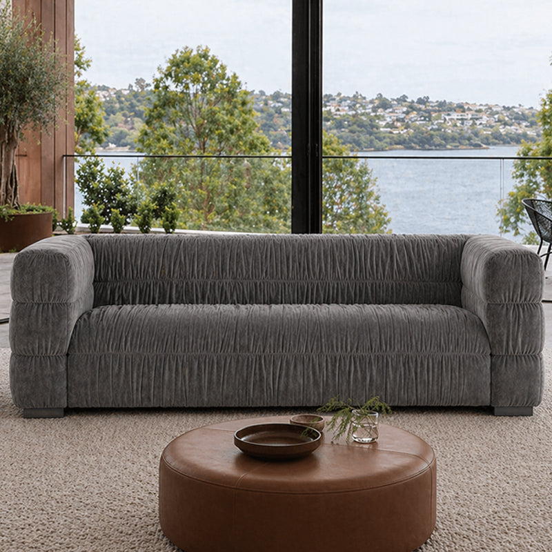 Avenue  3 seater - Grey