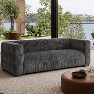 Avenue  3 seater - Grey