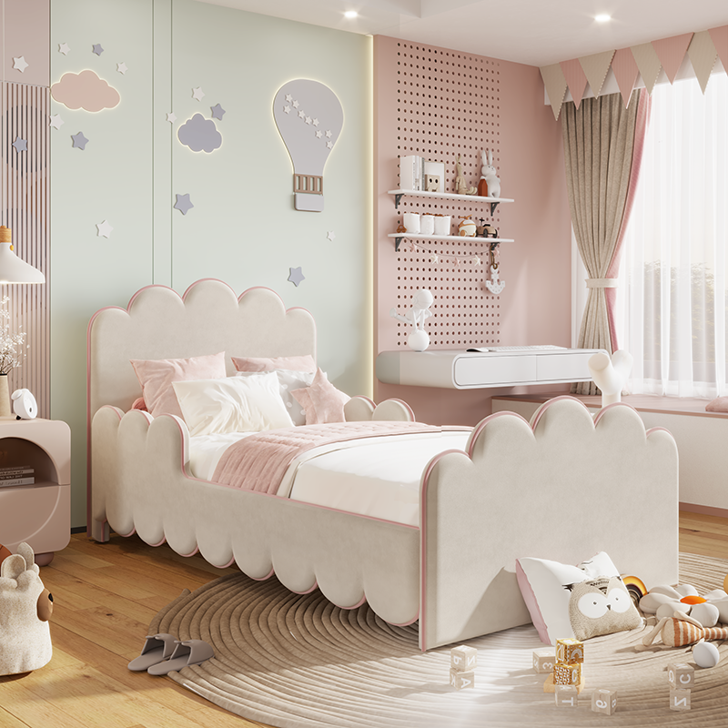 Sweet Cloud Bedframe