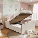 Switch Sweet Cloud Bedframe 3 image