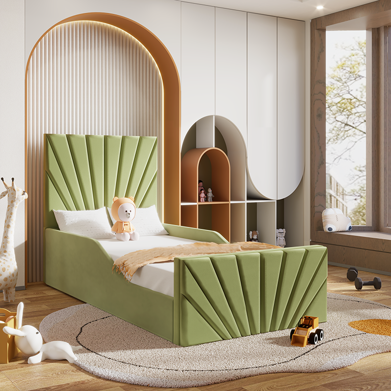Royal Build Bedframe