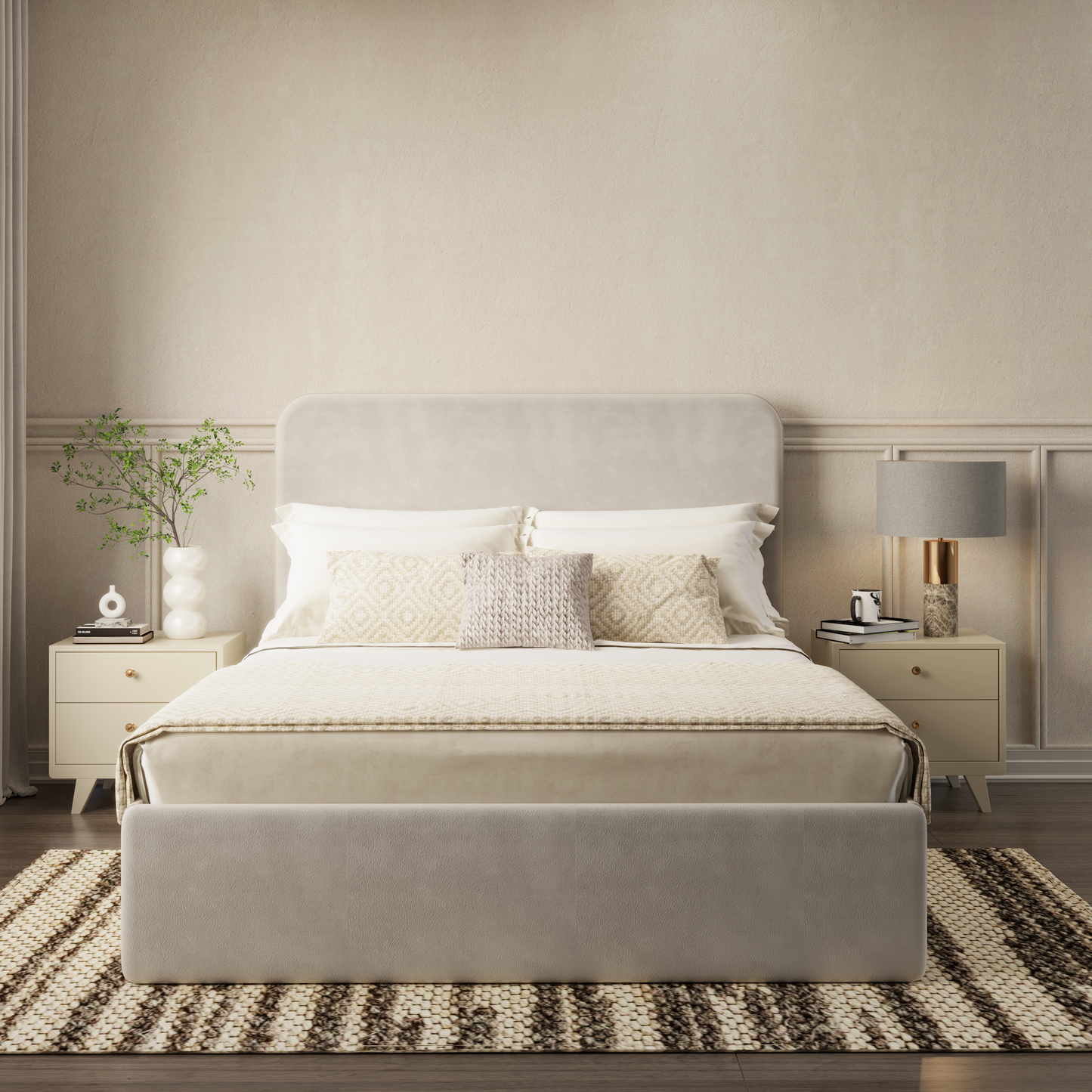 Celestial Dreams Bed