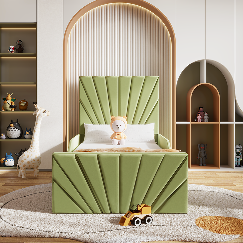 Royal Build Bedframe
