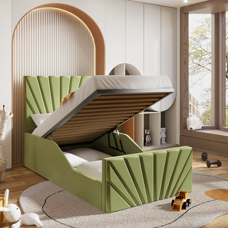 Royal Build Bedframe