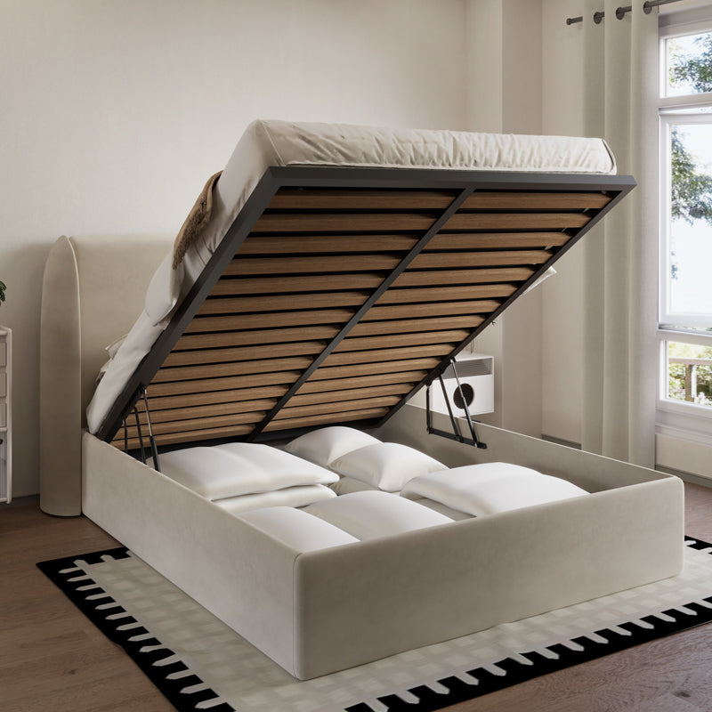 Silhouette Bedframe