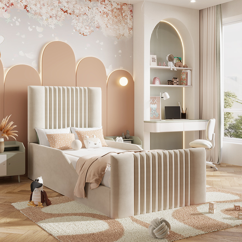 CrownWell Bedframe