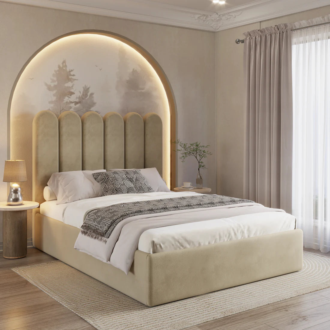 Galaxy Bed Frame